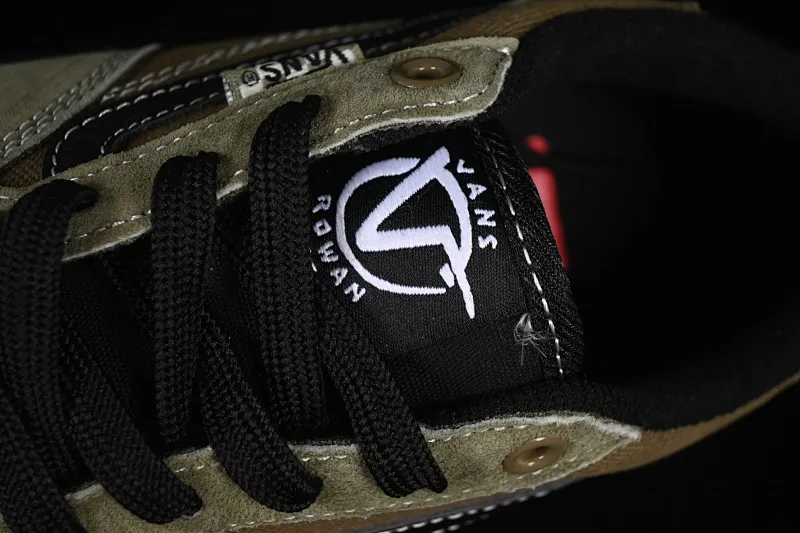 All categories Vans Vans series Vans Low Vans low-top Vans Rowan Skate Boarding Classic and versatile lightweight and comfortable professional skateboard shoes VN0A5JICBIQ